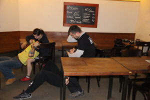 Seminář Bar 4