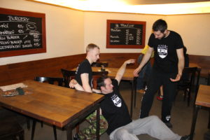 Seminář Bar 4