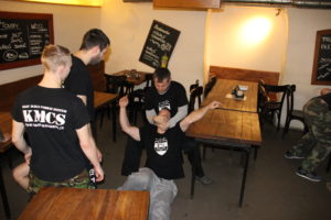 Seminář Bar 4