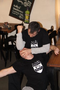 Seminář Bar 4