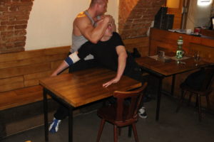 Seminář Bar 4