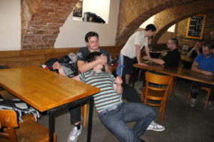 Seminář Bar 4