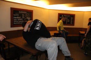 Seminář Bar 4