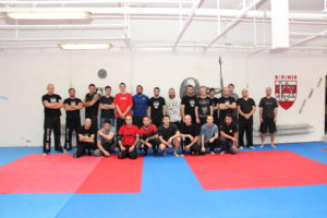 KRAV MAGA S.F.C. - ALEX PARIS