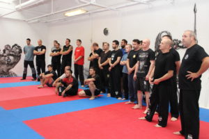 KRAV MAGA S.F.C. - ALEX PARIS