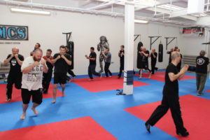 KRAV MAGA S.F.C. - ALEX PARIS