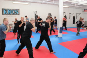 KRAV MAGA S.F.C. - ALEX PARIS
