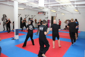 KRAV MAGA S.F.C. - ALEX PARIS