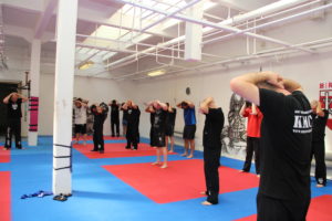 KRAV MAGA S.F.C. - ALEX PARIS