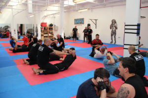 KRAV MAGA S.F.C. - ALEX PARIS