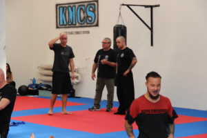 KRAV MAGA S.F.C. - ALEX PARIS