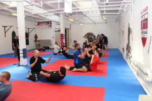 KRAV MAGA S.F.C. - ALEX PARIS