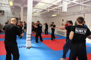 KRAV MAGA S.F.C. - ALEX PARIS