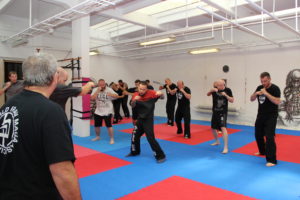 KRAV MAGA S.F.C. - ALEX PARIS
