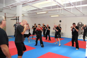 KRAV MAGA S.F.C. - ALEX PARIS