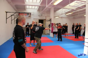 KRAV MAGA S.F.C. - ALEX PARIS