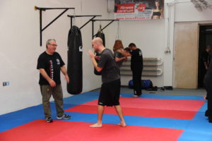 KRAV MAGA S.F.C. - ALEX PARIS