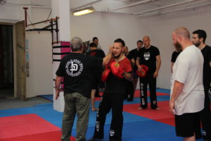 KRAV MAGA S.F.C. - ALEX PARIS