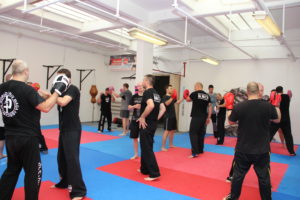 KRAV MAGA S.F.C. - ALEX PARIS