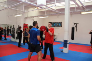 KRAV MAGA S.F.C. - ALEX PARIS