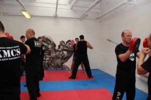 KRAV MAGA S.F.C. - ALEX PARIS
