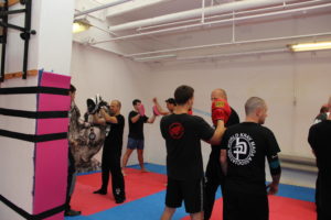 KRAV MAGA S.F.C. - ALEX PARIS