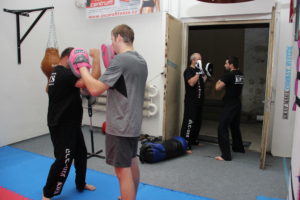 KRAV MAGA S.F.C. - ALEX PARIS