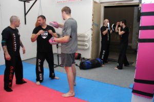 KRAV MAGA S.F.C. - ALEX PARIS
