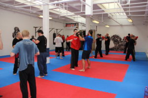KRAV MAGA S.F.C. - ALEX PARIS