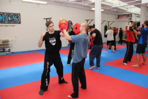 KRAV MAGA S.F.C. - ALEX PARIS