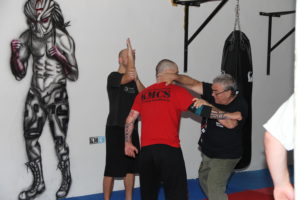 KRAV MAGA S.F.C. - ALEX PARIS