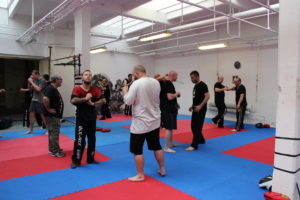 KRAV MAGA S.F.C. - ALEX PARIS