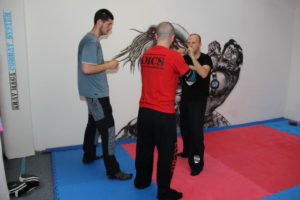 KRAV MAGA S.F.C. - ALEX PARIS