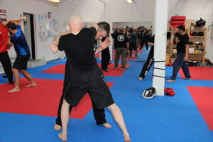 KRAV MAGA S.F.C. - ALEX PARIS