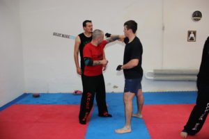 KRAV MAGA S.F.C. - ALEX PARIS