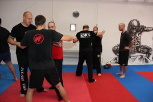 KRAV MAGA S.F.C. - ALEX PARIS