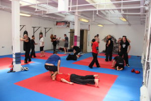 KRAV MAGA S.F.C. - ALEX PARIS