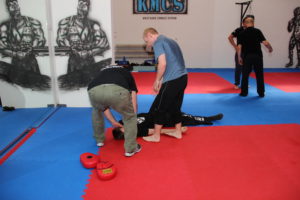 KRAV MAGA S.F.C. - ALEX PARIS