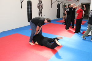 KRAV MAGA S.F.C. - ALEX PARIS