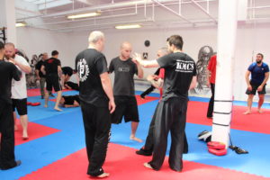 KRAV MAGA S.F.C. - ALEX PARIS