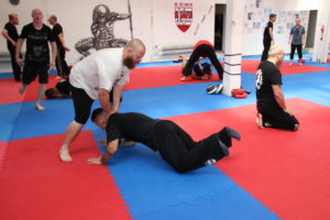 KRAV MAGA S.F.C. - ALEX PARIS