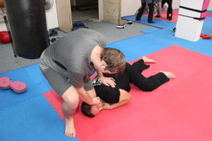 KRAV MAGA S.F.C. - ALEX PARIS
