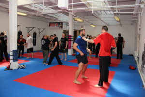 KRAV MAGA S.F.C. - ALEX PARIS