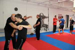 KRAV MAGA S.F.C. - ALEX PARIS