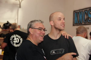 KRAV MAGA S.F.C. - ALEX PARIS