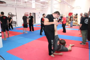 KRAV MAGA S.F.C. - ALEX PARIS