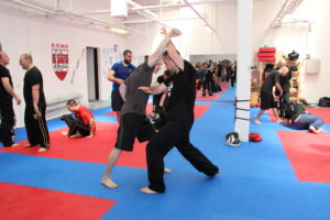 KRAV MAGA S.F.C