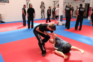 KRAV MAGA S.F.C