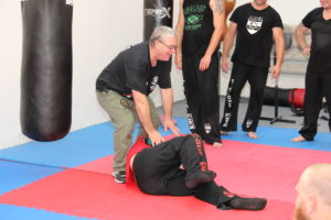 KRAV MAGA S.F.C