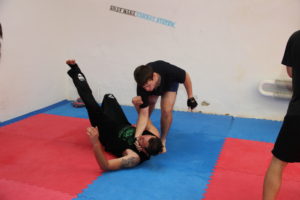 KRAV MAGA S.F.C. - ALEX PARIS